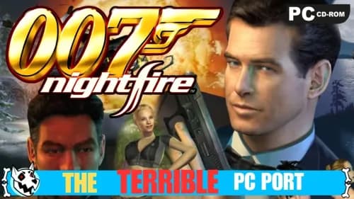 James Bond PC Portu Call of Duty'yi Başlamadan Bitirecekti image