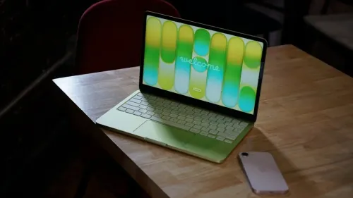 2026款配备Apple M5芯片的MacBook Air立减$150 image