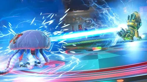 Xeno Arena: Latih & Adu Makhluk Alien image