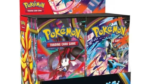 Pokemon TCG Chaos Rising Karten jetzt erhältlich, aber nur begrenzt verfügbar image