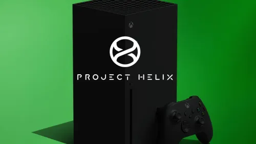 Xbox-Mitbegründer: Project Helix spiegelt das ursprüngliche Xbox-Konzept wider image