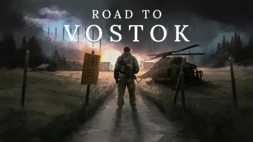 Road to Vostok: Solo-Entwickler feiert "absolut wahnsinnigen" Steam-Erfolg image