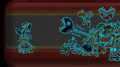 Turtle Beach Koopa Troop Switch 2 Case: Glow-in-the-Dark Revealed image