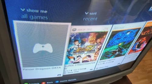 Xbox 스토어 오류로 삭제된 하위 호환 게임 재등록 image