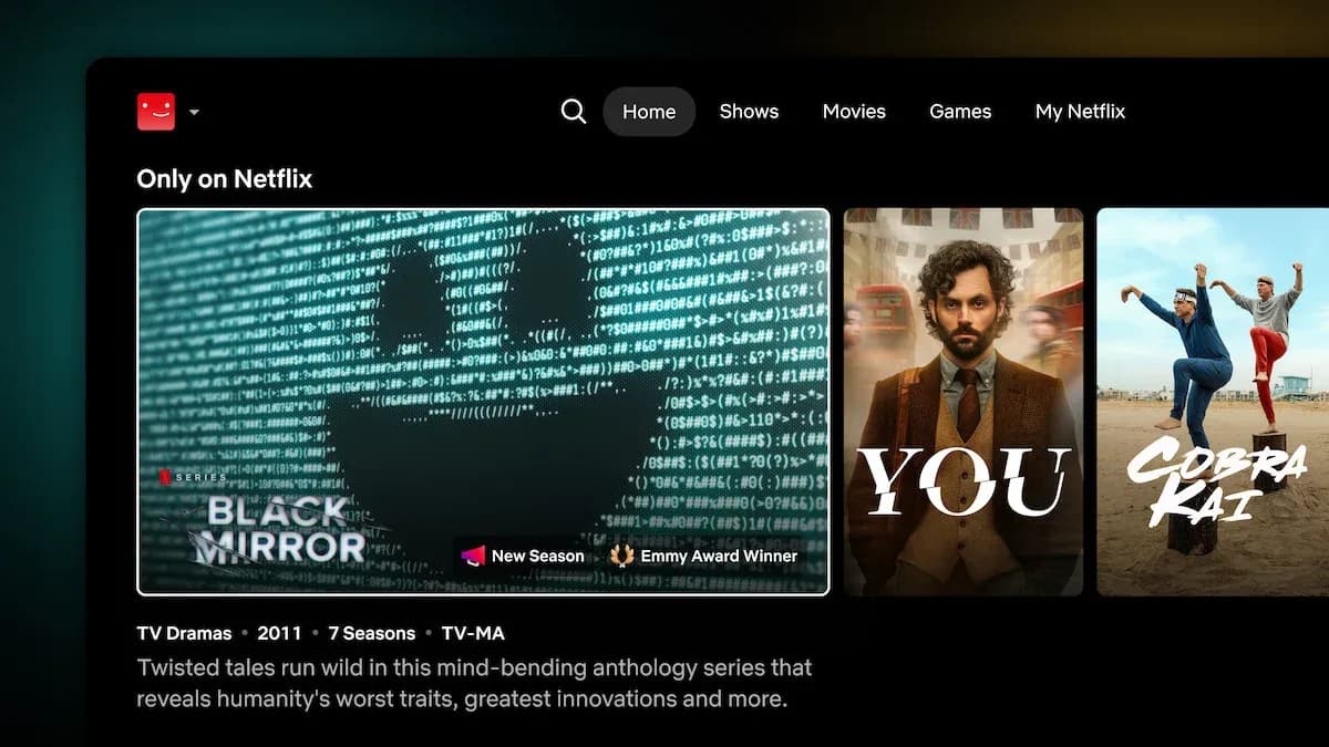 Netflix Layout Getting A Major Overhaul ...