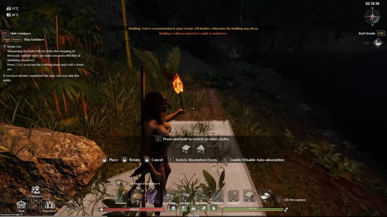 Tribe talent training system