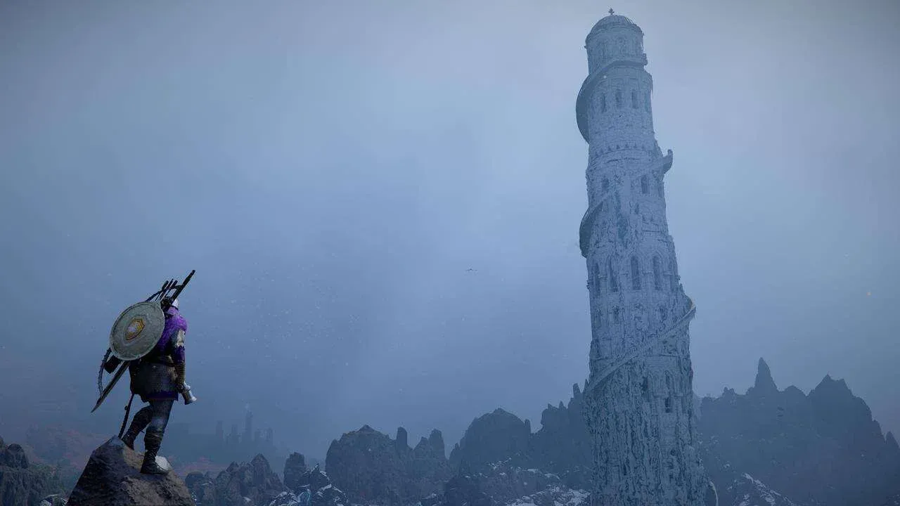 Frozen Anguish chest location