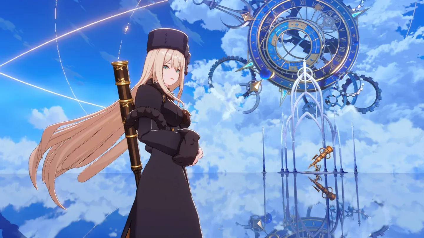 Potential Points end screen