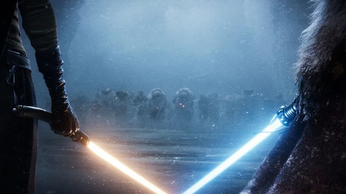 Quantic Dream's Star Wars Eclipse ...