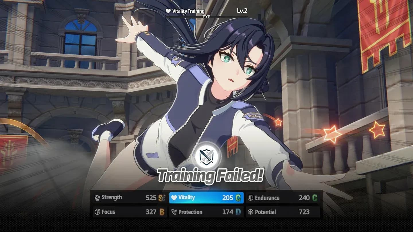 Parent chipset stat inheritance