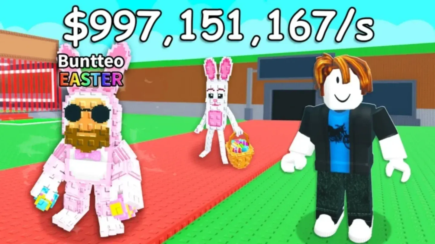 Bunny and Eggy fuse result