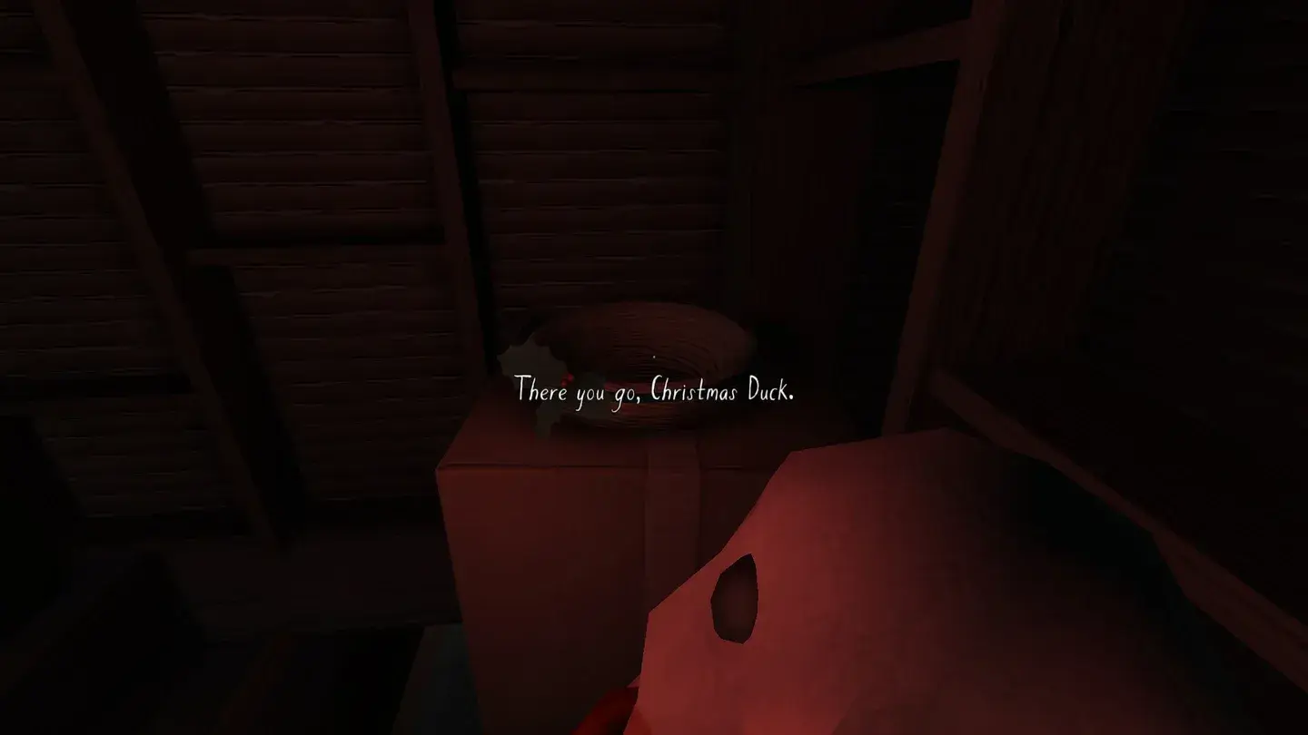 Secret library egg location