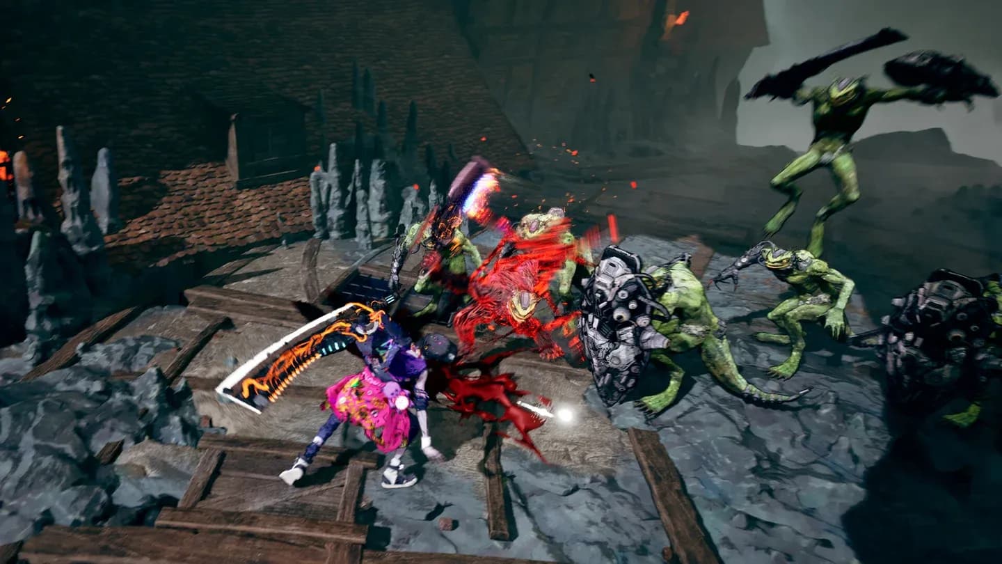 Stupid Never Dies Gallery 4