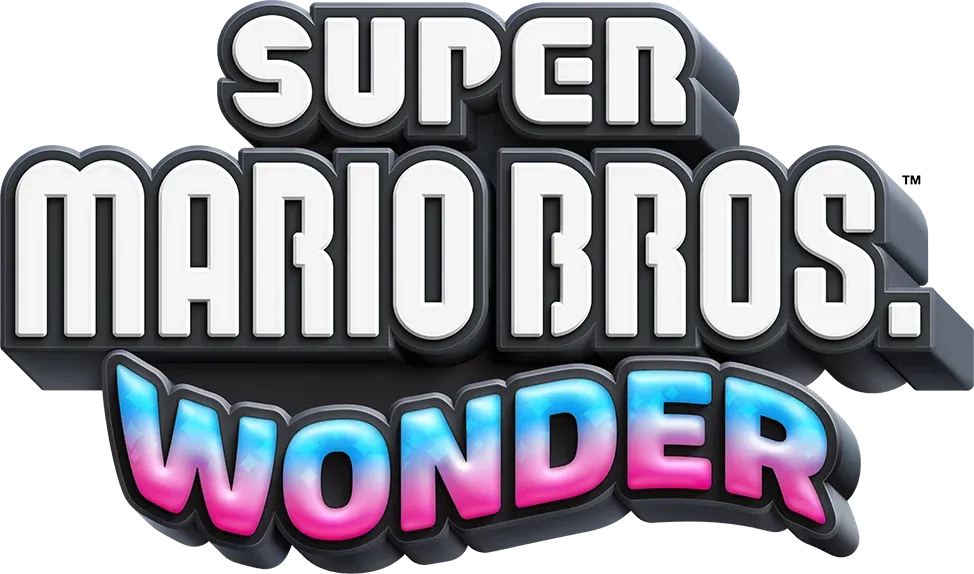 Super Mario Bros. Wonder Logo