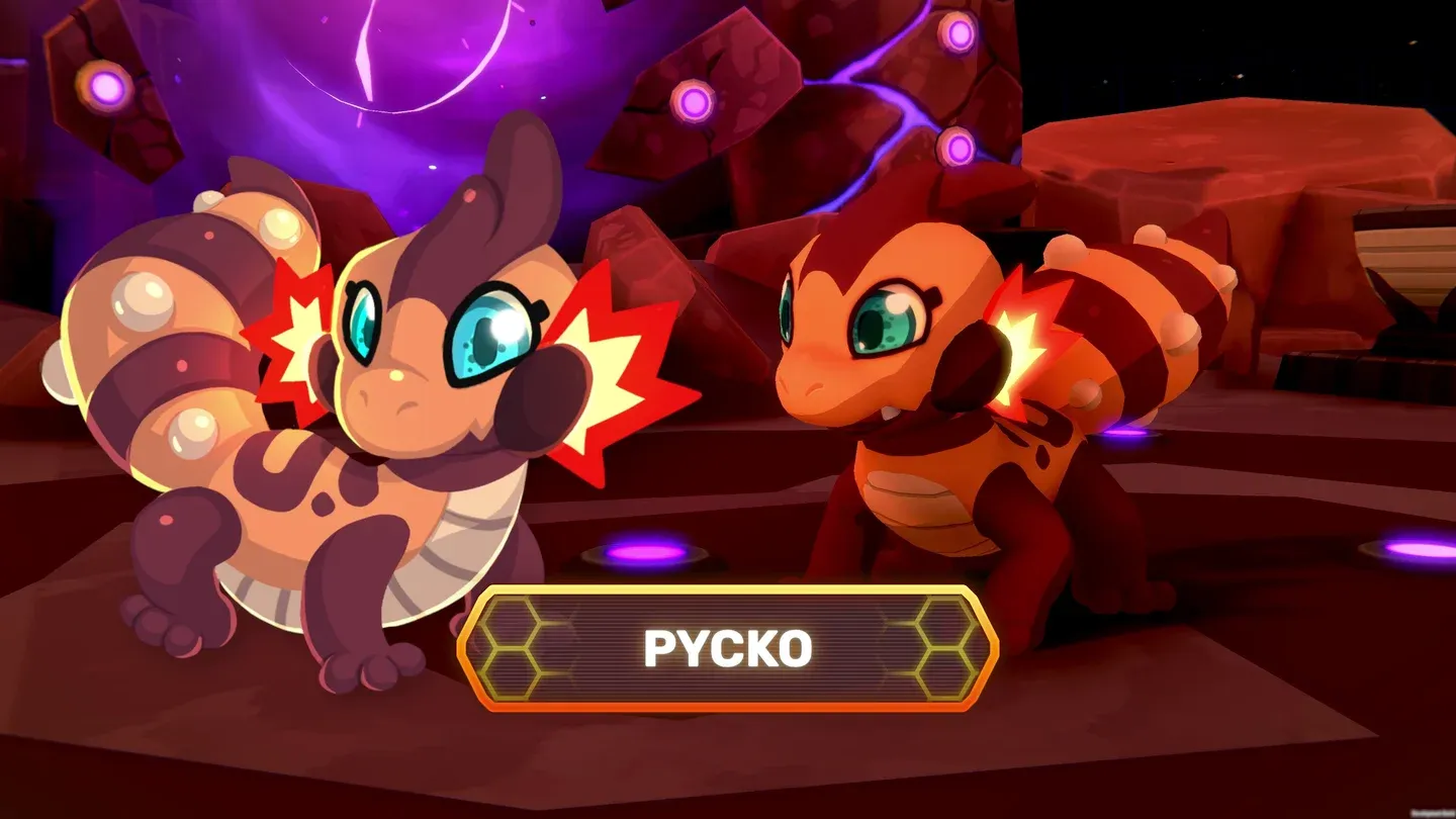 Pycko technique loadout