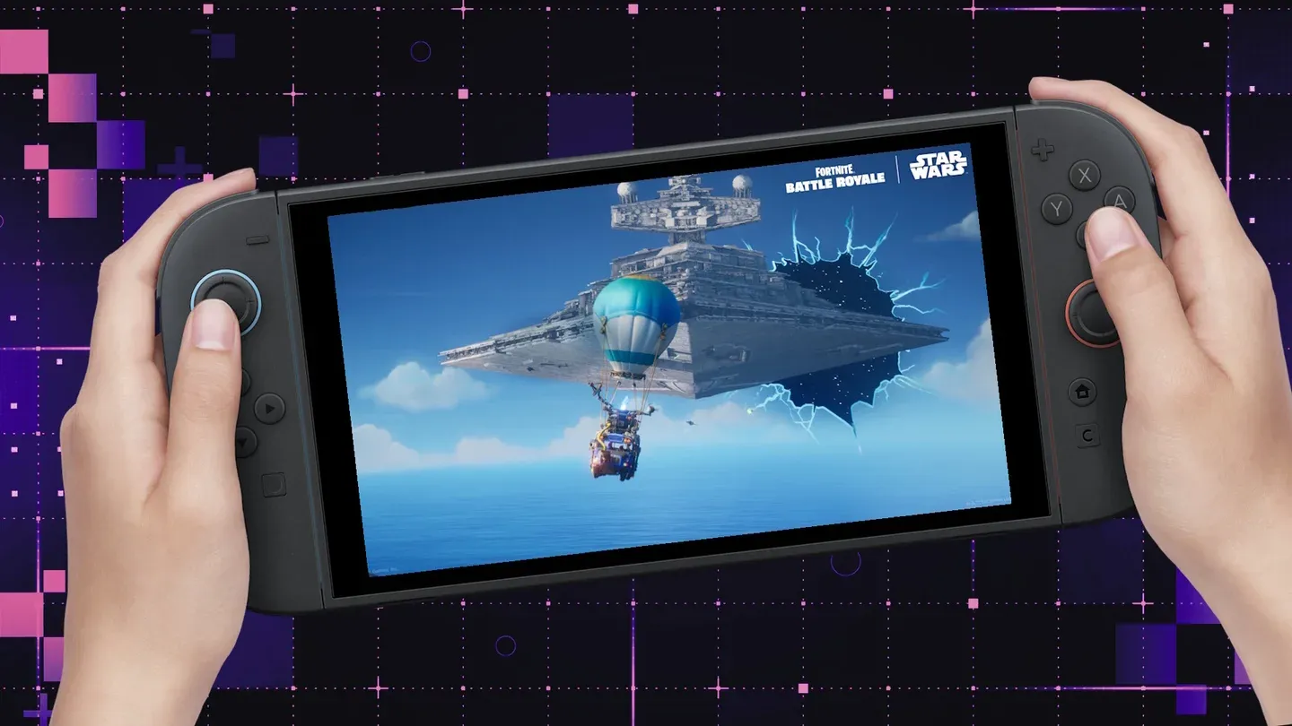 Libreria Switch su Switch 2