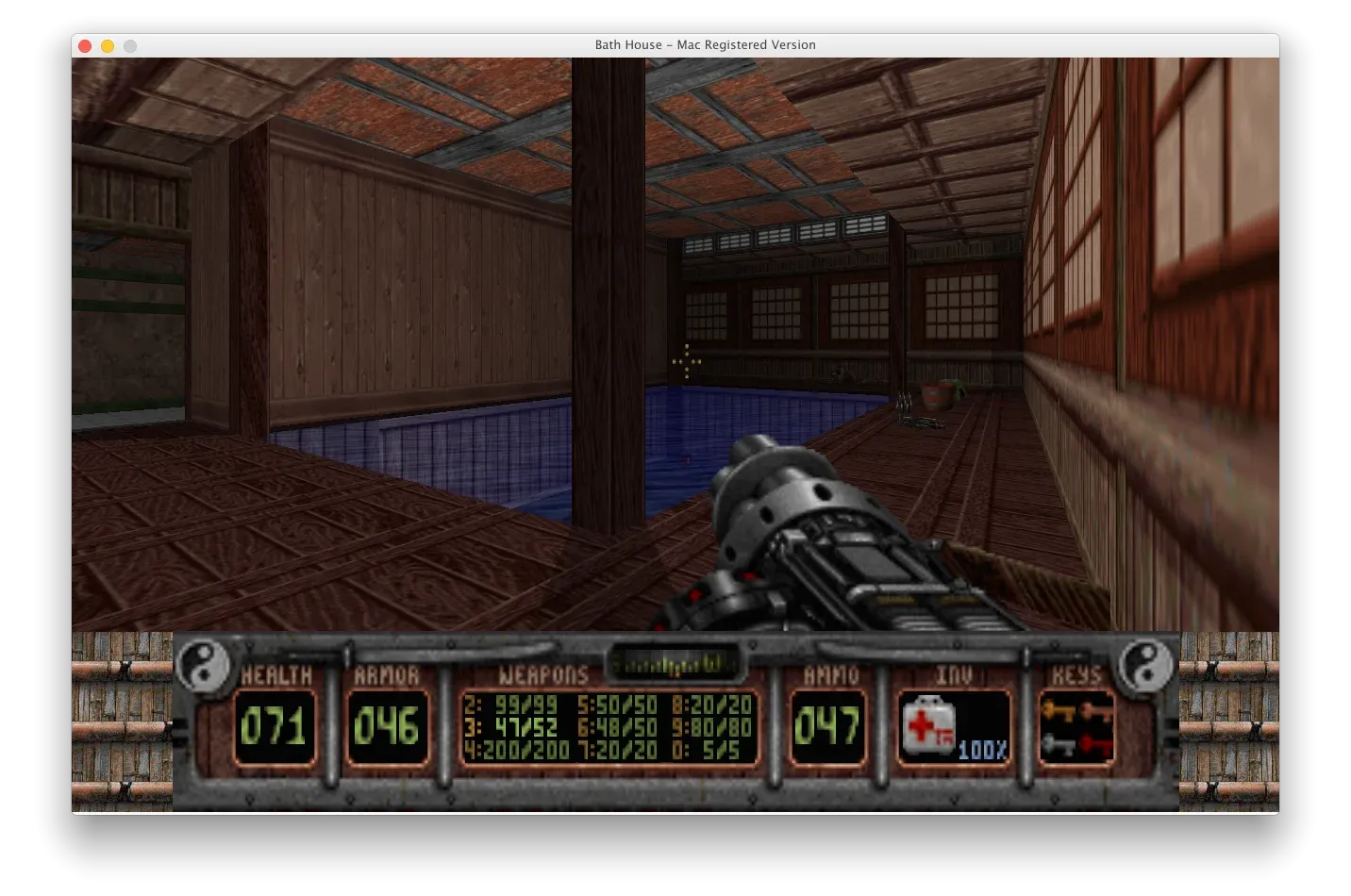 Tata letak internal iMac G3