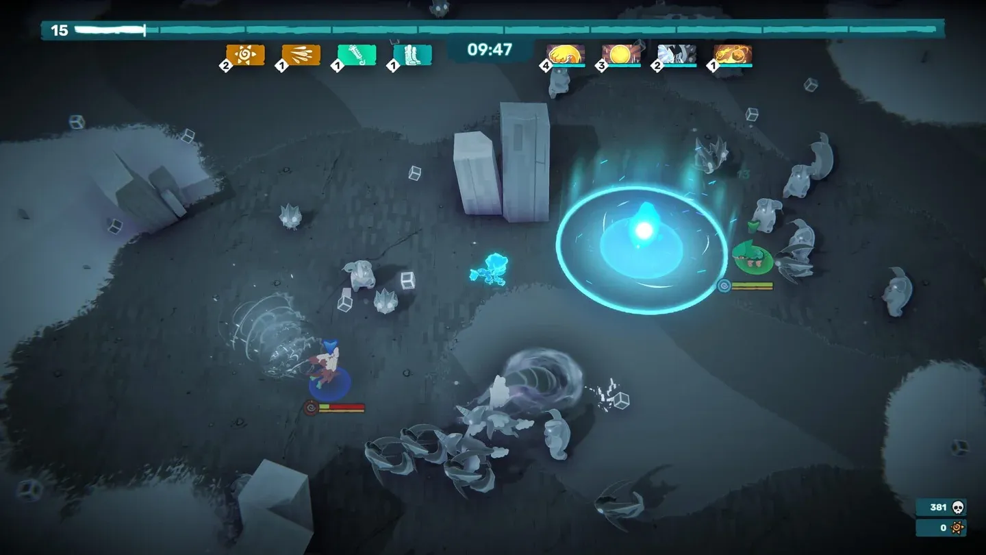 Temtem: Swarm Gallery 1