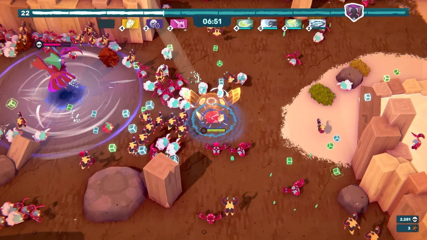 Temtem: Swarm Gallery 2