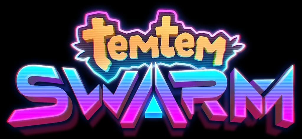 Temtem: Swarm Logo