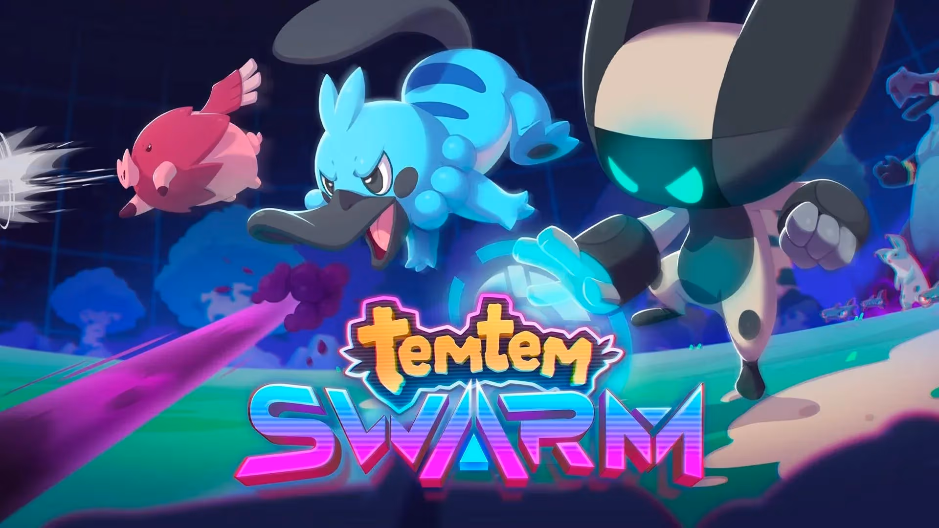 Temtem: Swarm is an accessible ...