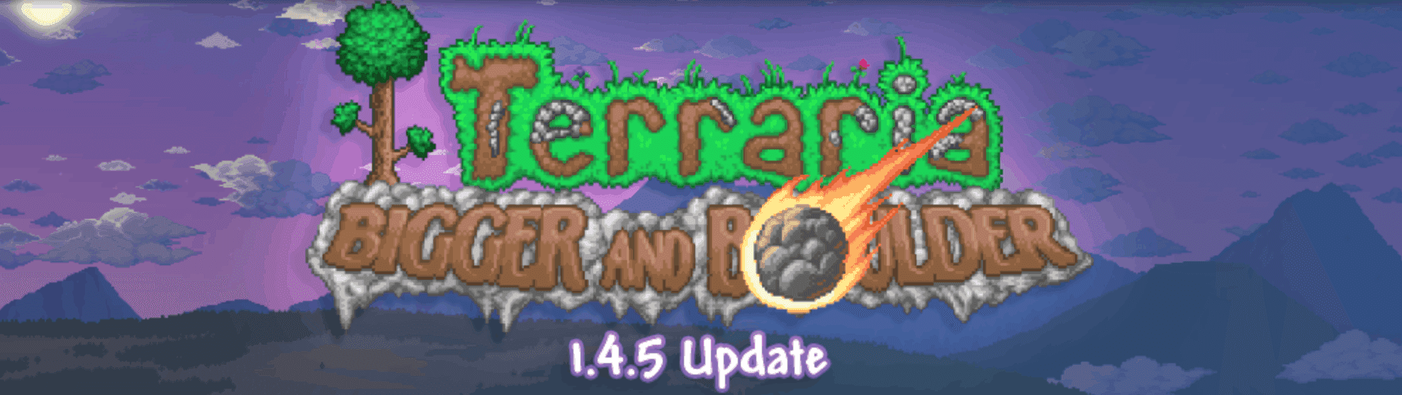 New main menu features