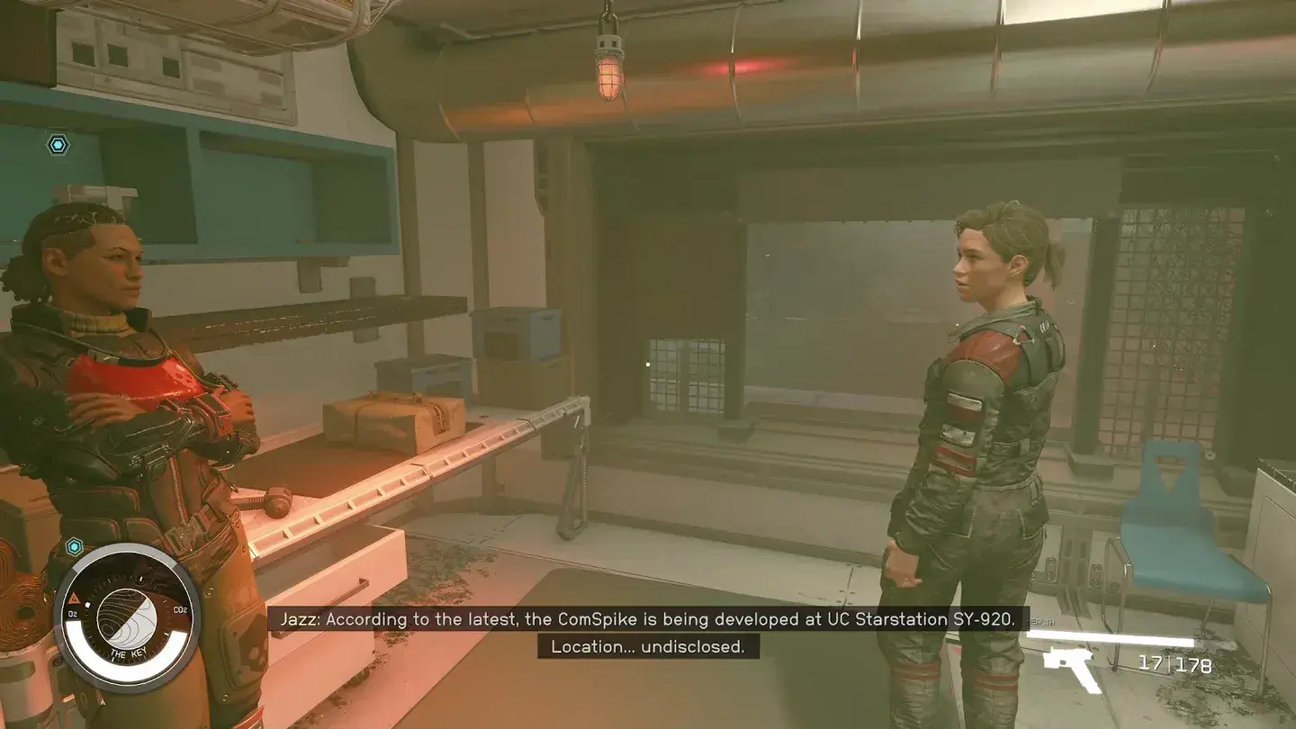 Crimson Fleet faction missions