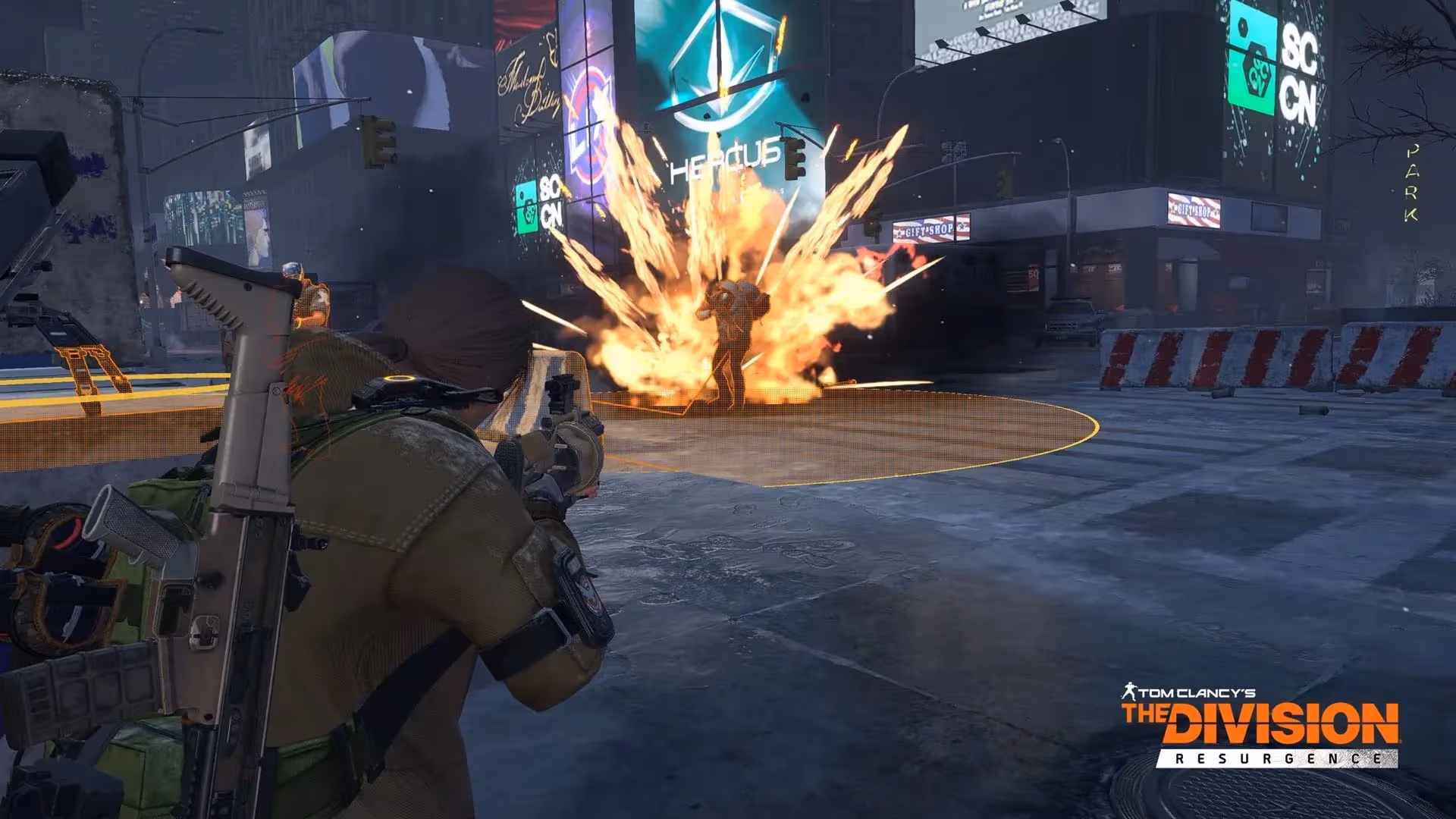 Tom Clancy's The Division Resurgence Is ...