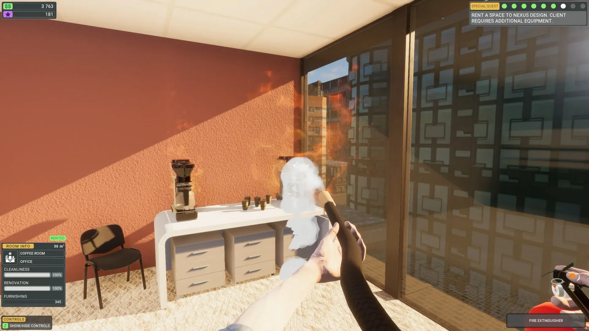 The Dream Office Screenshot 1