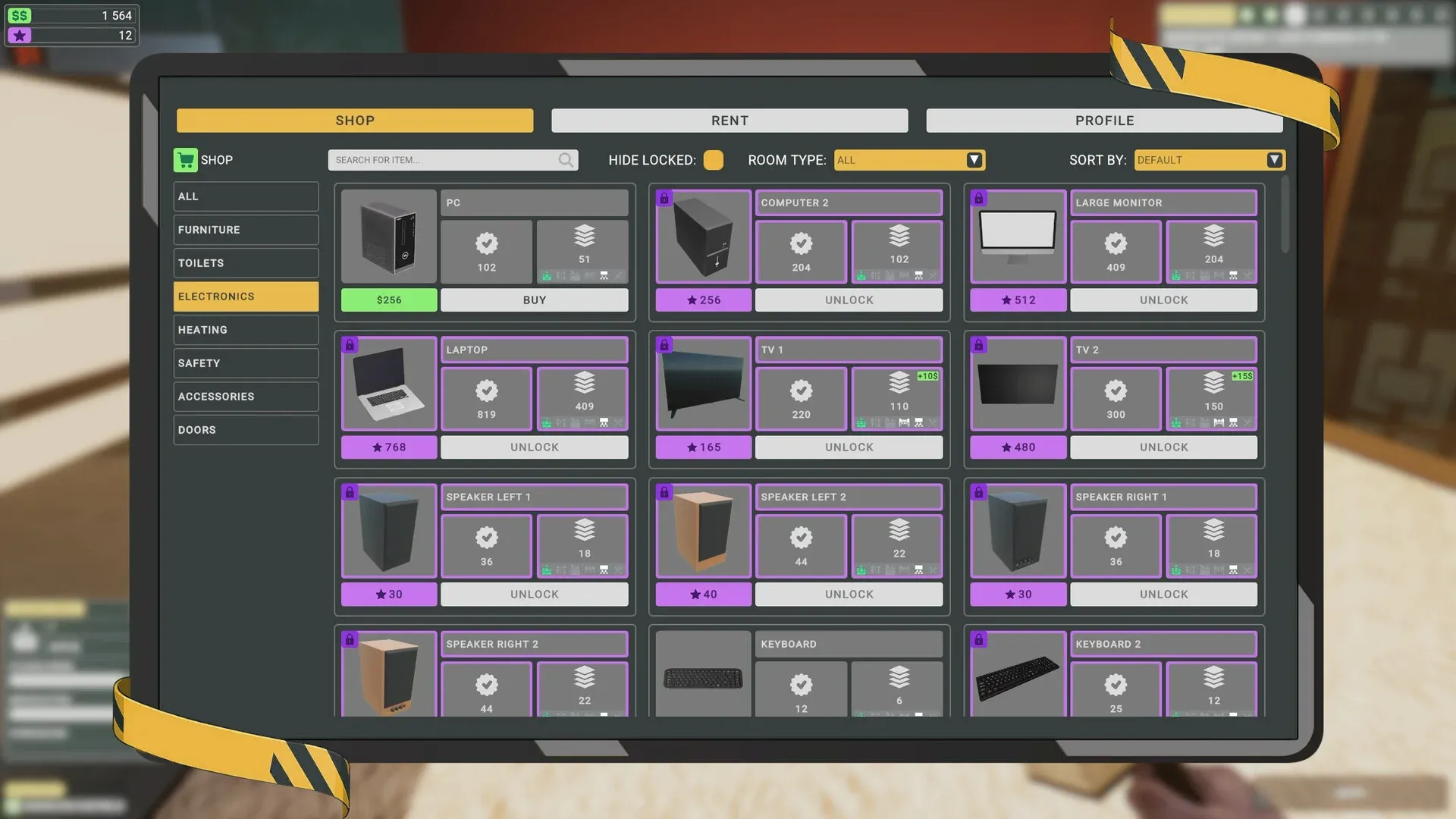 The Dream Office Screenshot 2