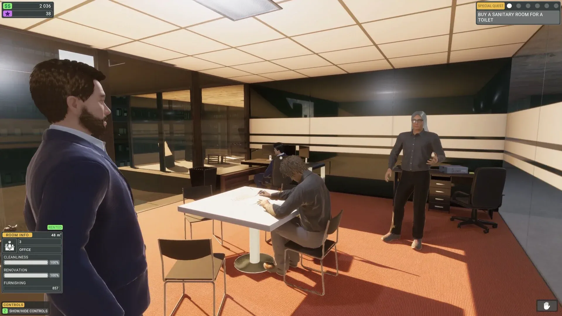 The Dream Office Screenshot 3