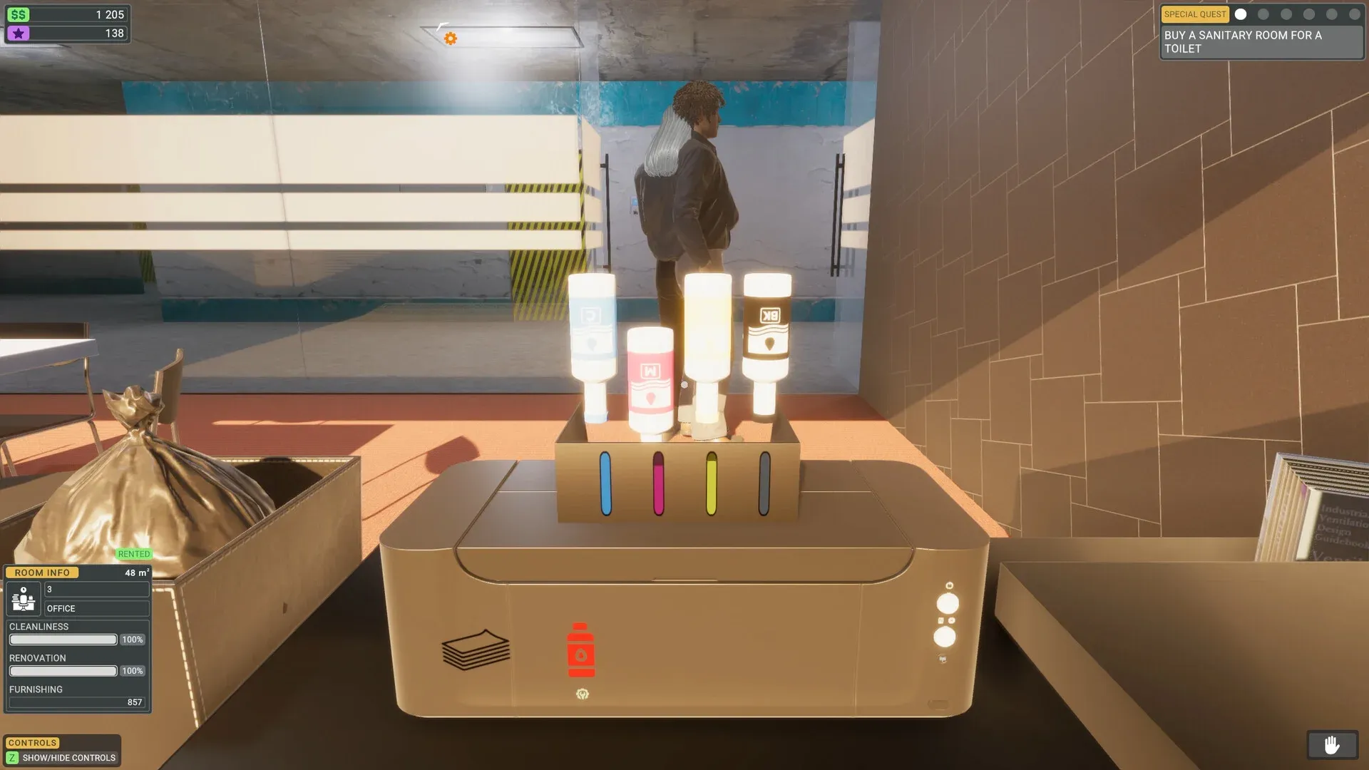 The Dream Office Screenshot 7