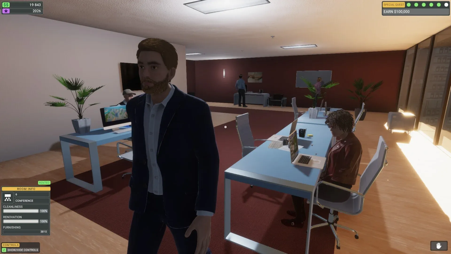 The Dream Office Screenshot 8