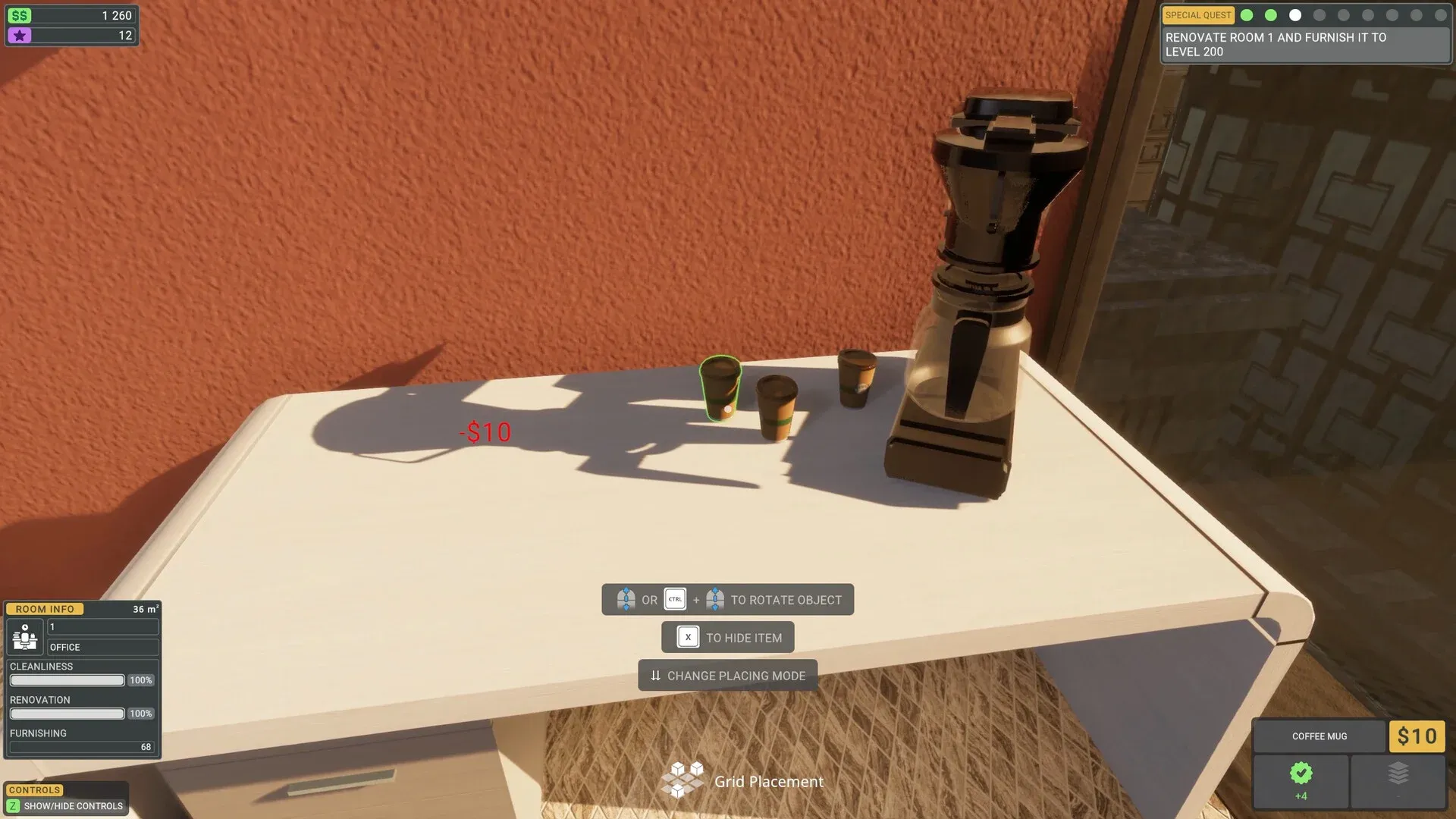 The Dream Office Screenshot 9