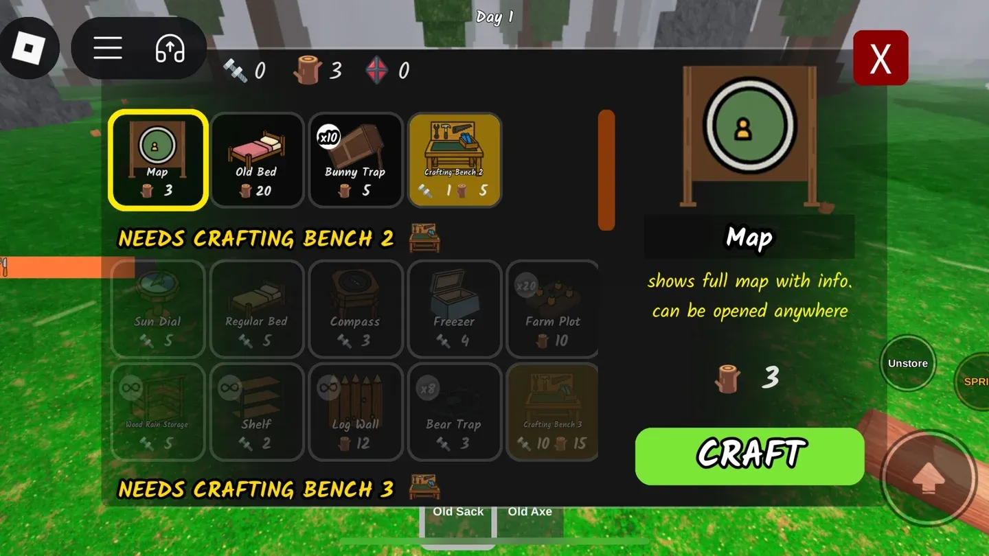 Màn hình nâng cấp bàn Cấp 5