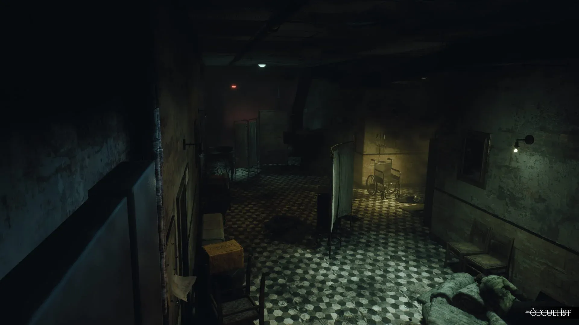 The Occultist Banner