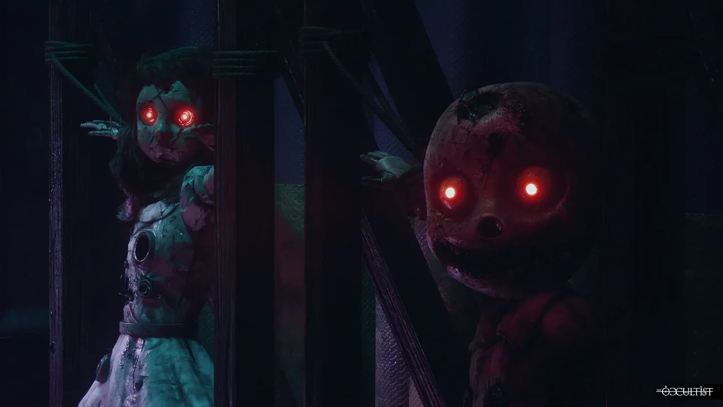 The Occultist Gallery 2