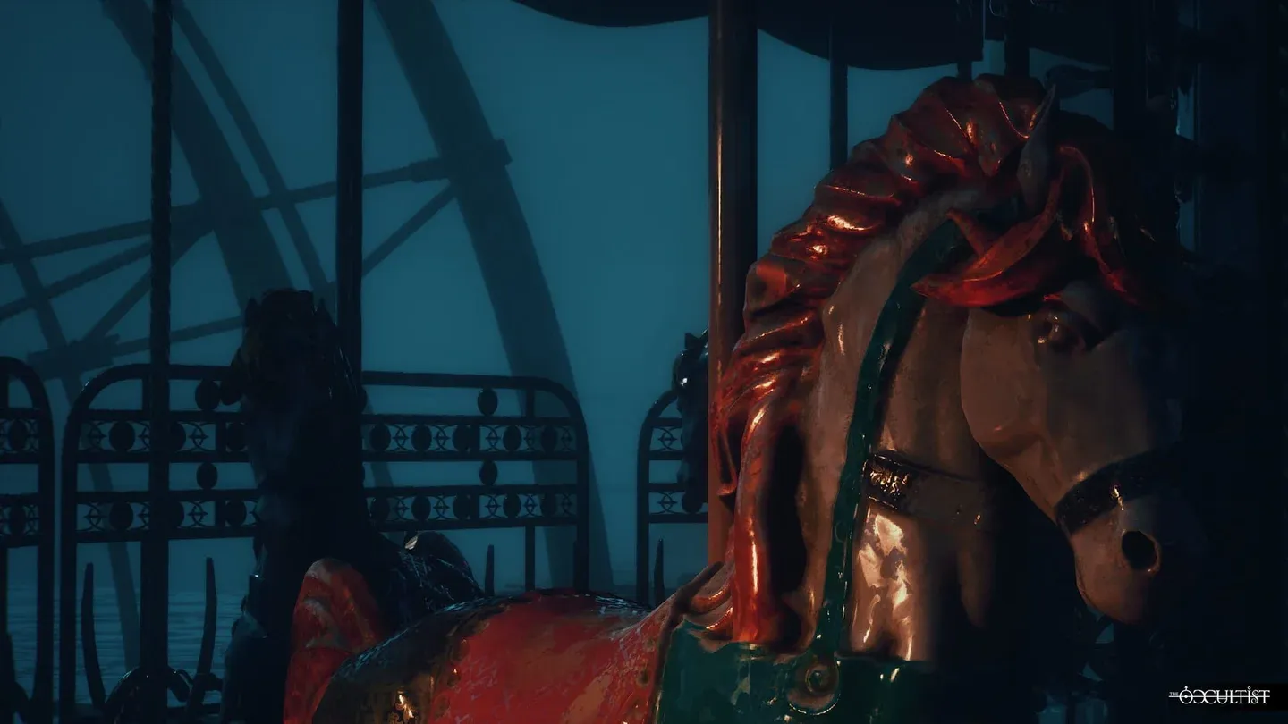 The Occultist Gallery 3