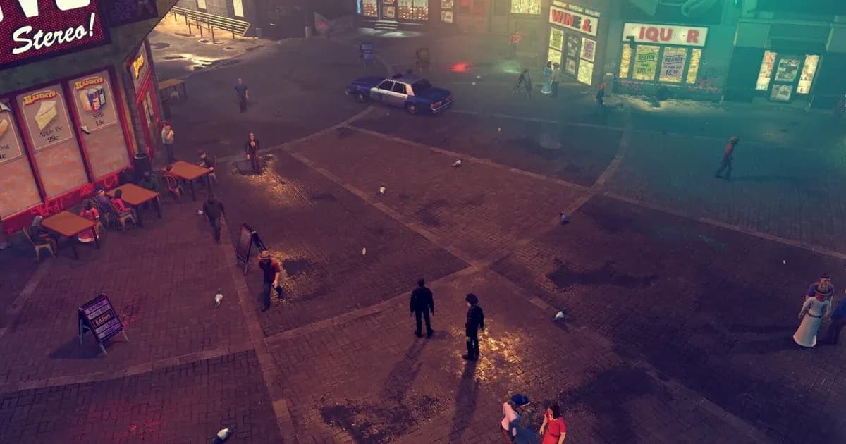 The Precinct - Social