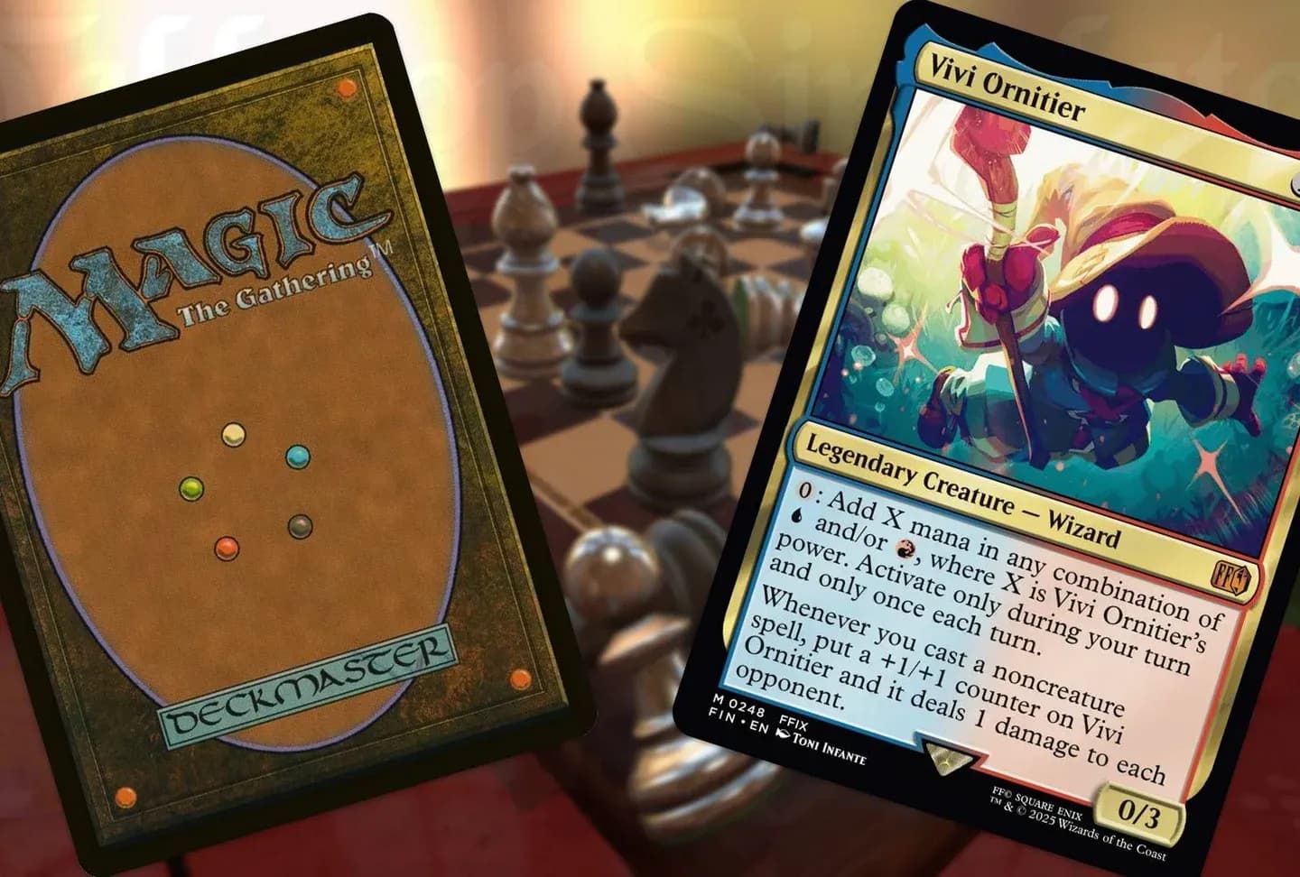 Card zoom using Alt key