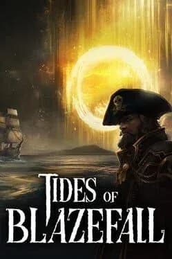 Tides of Blazefall Cover