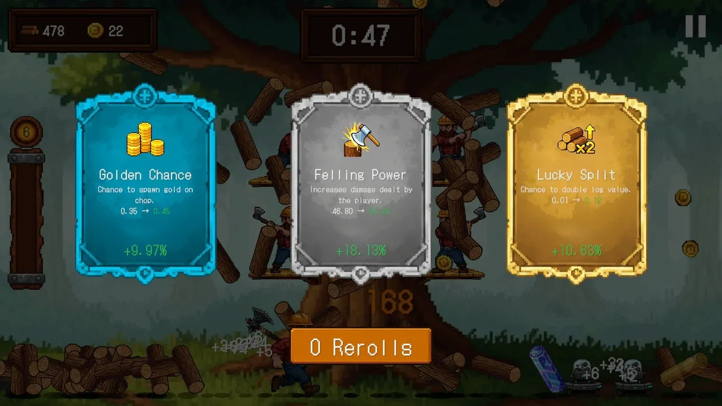 Timber Rush Gallery 3