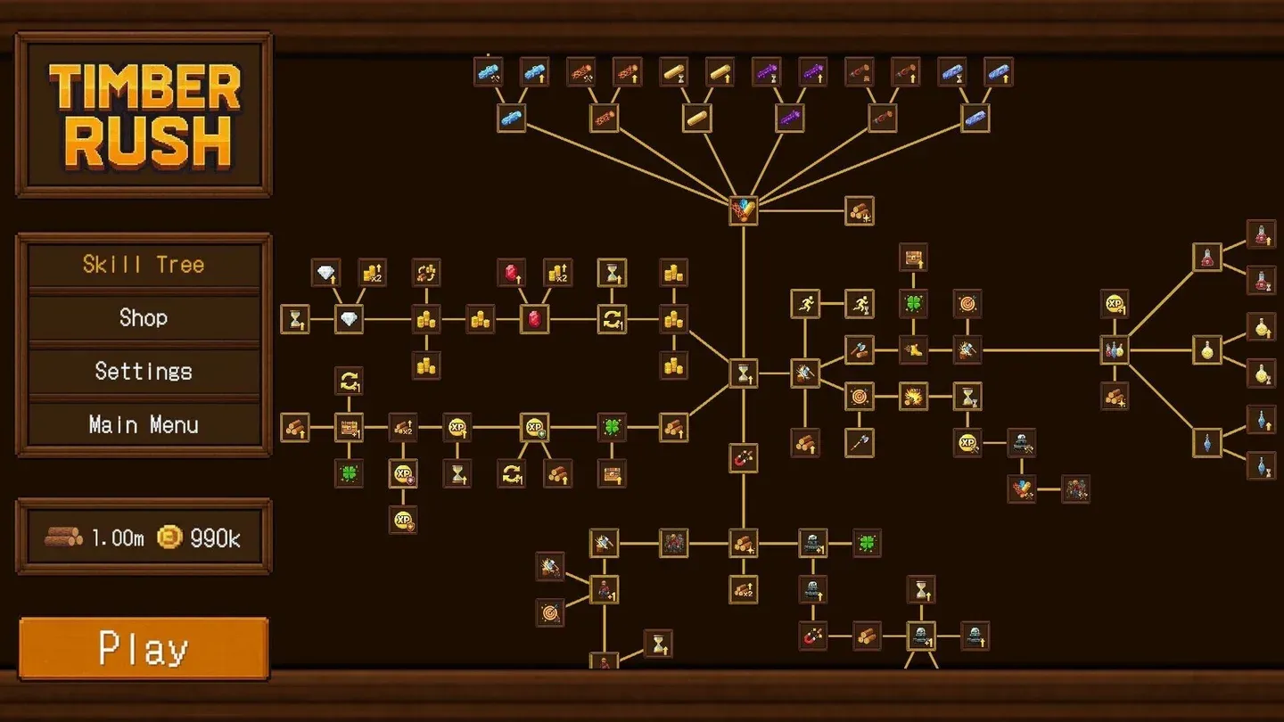 Timber Rush Gallery 7