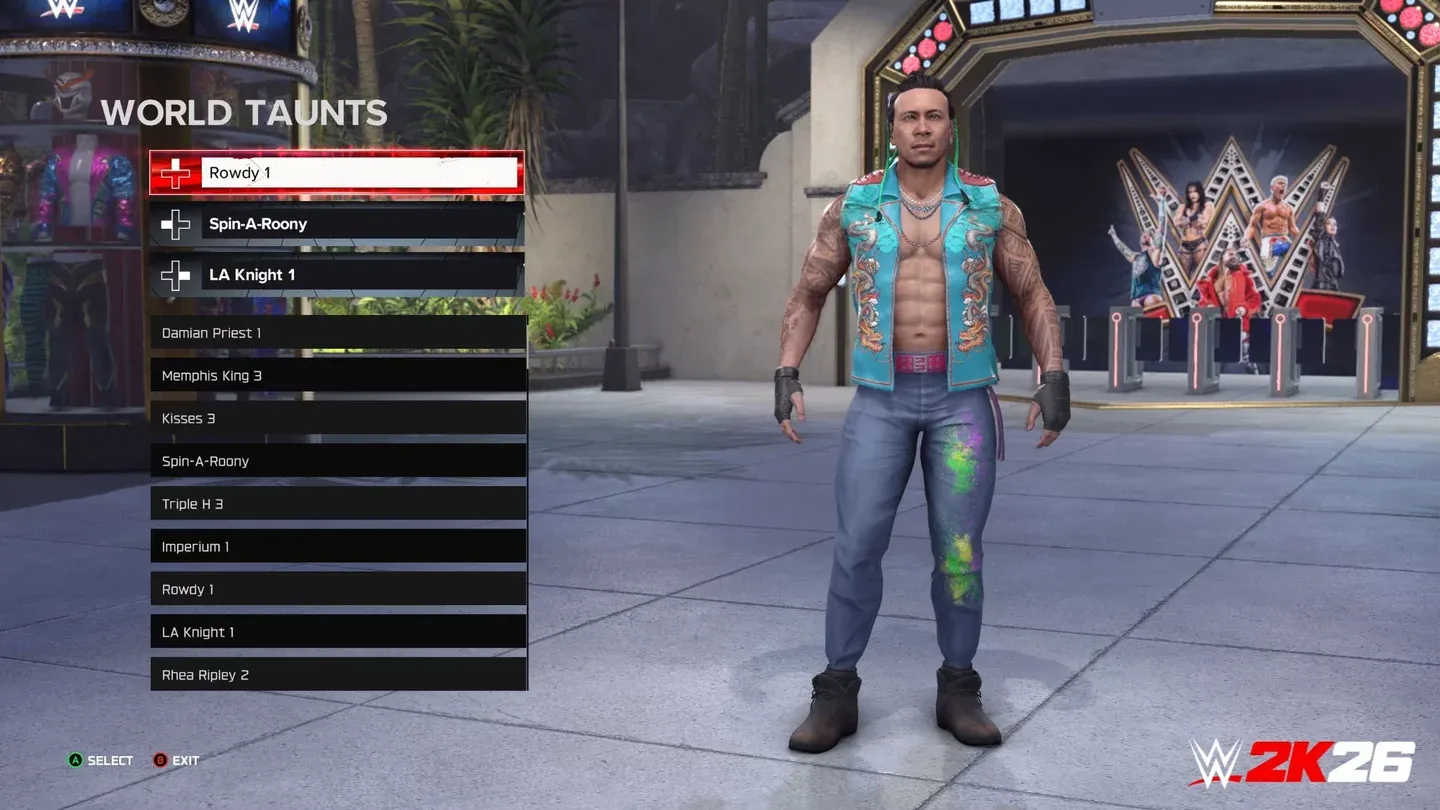 The Paul Heyman choice matters