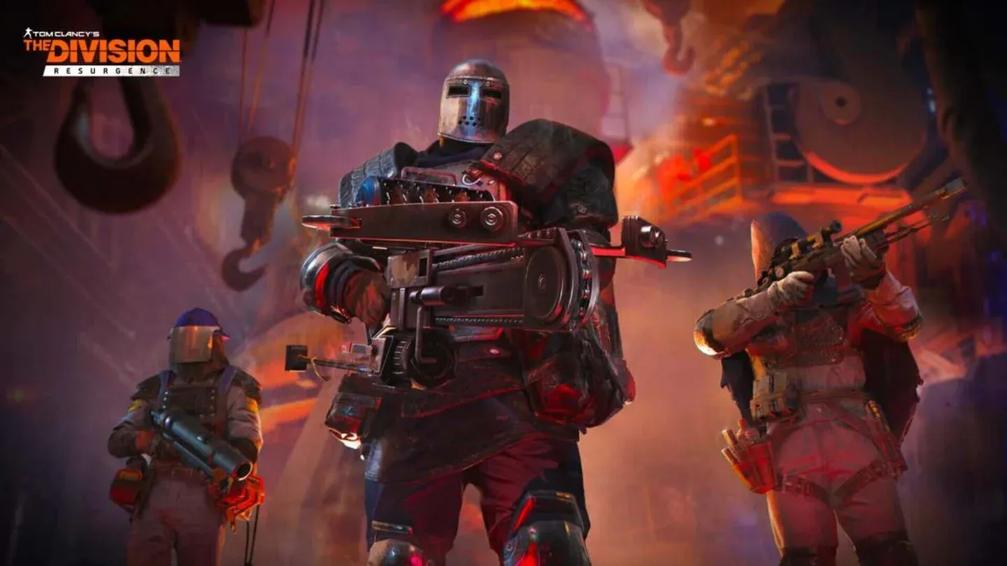 Tom Clancy's The Division: Resurgence Gallery 1
