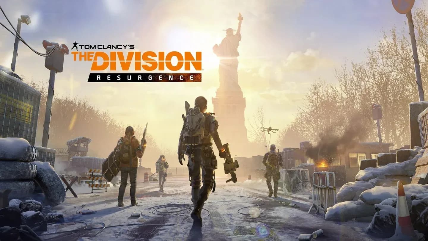 Tom Clancy's The Division: Resurgence Gallery 2