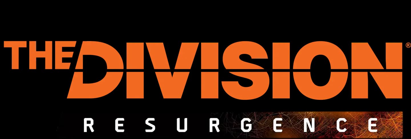 Tom Clancy's The Division: Resurgence Logo