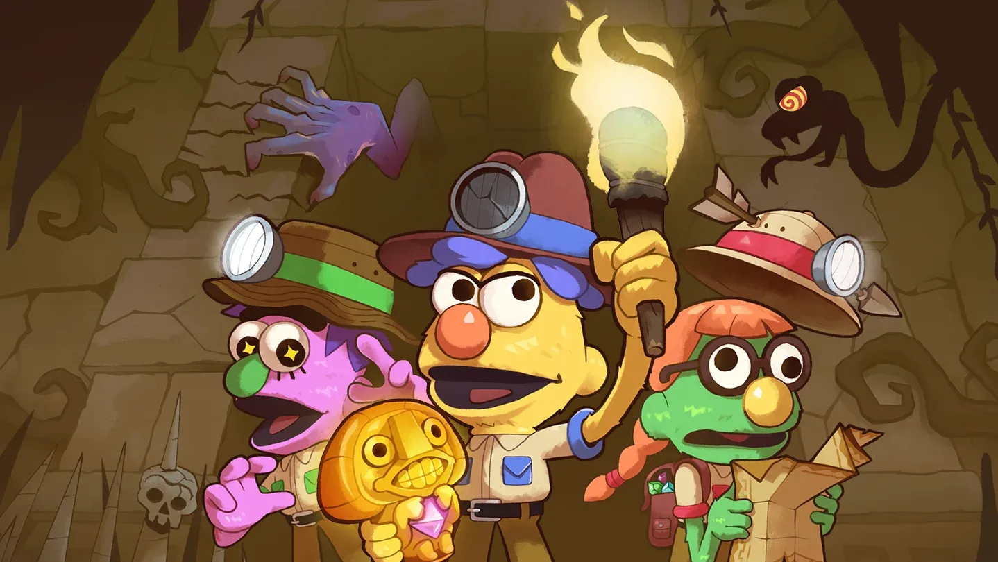 Too Deep To Quit Banner