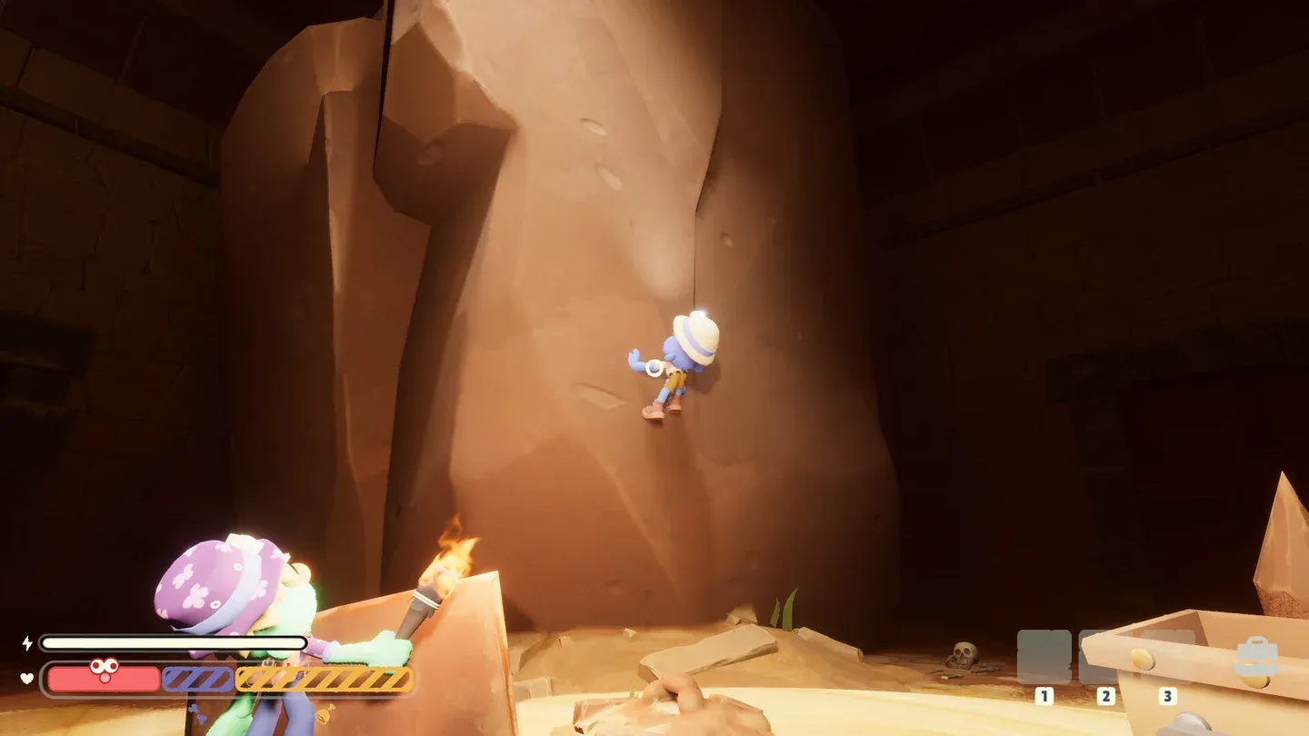 Too Deep To Quit Gallery 2