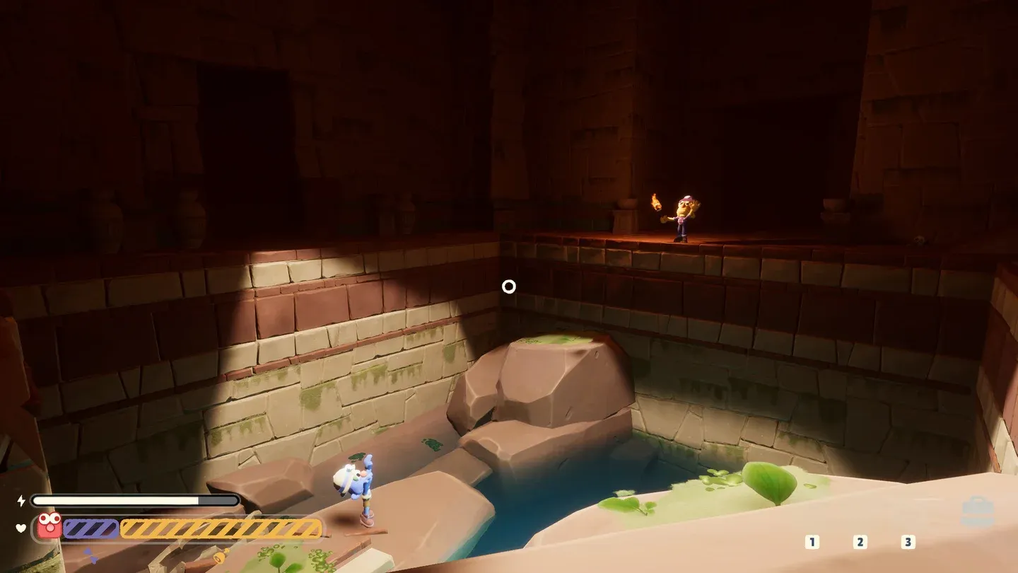 Too Deep To Quit Gallery 4